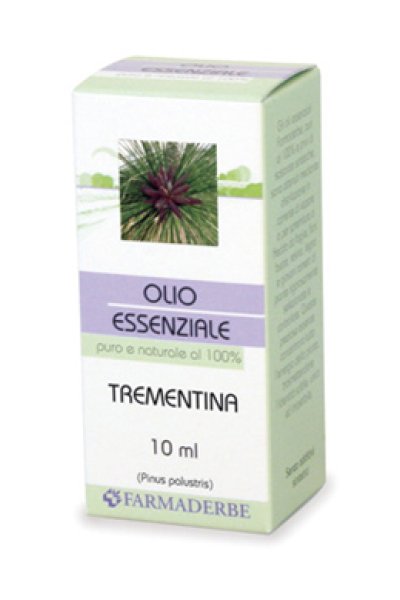 FARMADERBE OE TREMENTINA 10ML FARMADERBE OE TREMENTINA 10ML