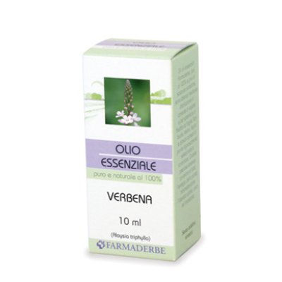 FARMADERBE OE VERBENA 10ML FARMADERBE OE VERBENA 10ML