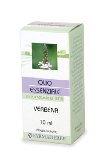 FARMADERBE OE VERBENA 10ML FARMADERBE OE VERBENA 10ML