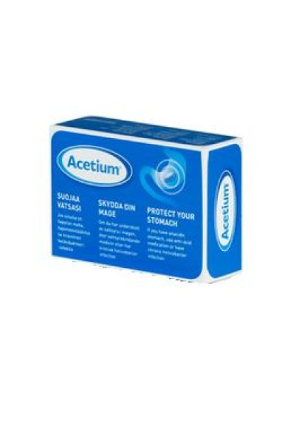 ACETIUM 60CPS ACETIUM 60CPS