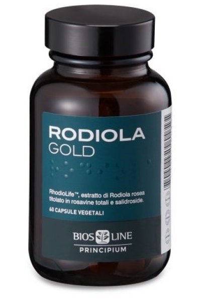 PRINCIPIUM RODIOLA GOLD 60CPS PRINCIPIUM RODIOLA GOLD 60CPS