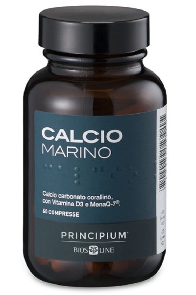 PRINCIPIUM CALCIO MARINO 60CPR PRINCIPIUM CALCIO MARINO 60CPR