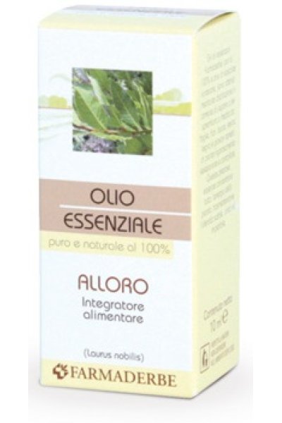 FARMADERBE OLIO ESS ALLORO 10M FARMADERBE OLIO ESS ALLORO 10M