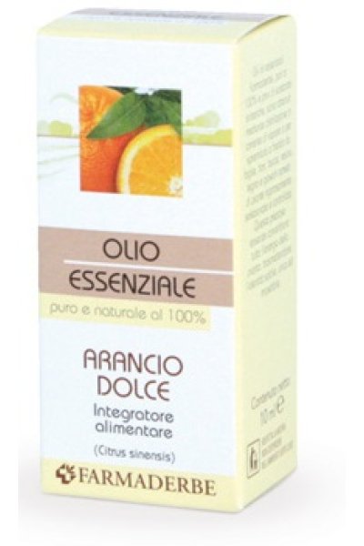FARMADERBE OLIO ESS ARA DOLCE FARMADERBE OLIO ESS ARA DOLCE