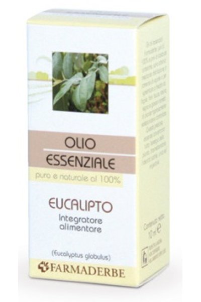 FARMADERBE OLIO ESS EUCALIPTO FARMADERBE OLIO ESS EUCALIPTO