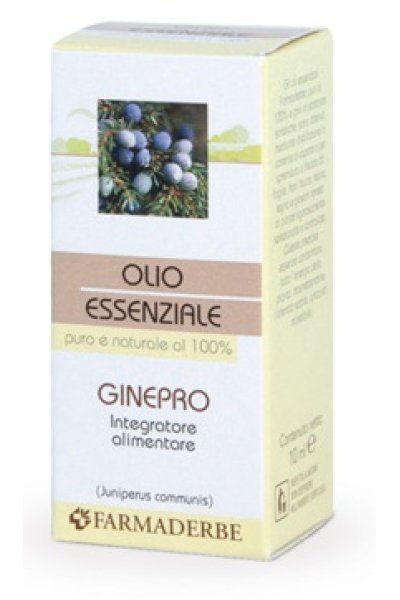 OLIO ESS GINEPRO 10ML FARMADERBE OLIO ESS GINEPRO 10ML FARMADERBE