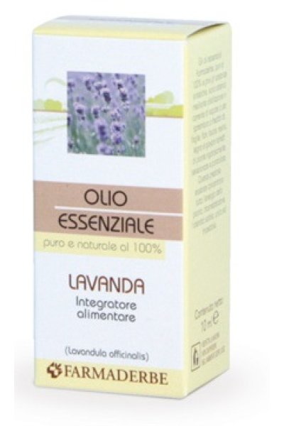 FARMADERBE OLIO ESS LAVANDA FARMADERBE OLIO ESS LAVANDA