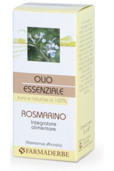 FARMADERBE OLIO ESS ROSMARINO FARMADERBE OLIO ESS ROSMARINO