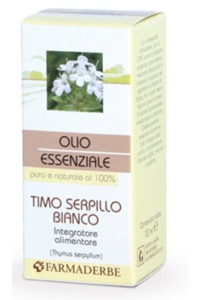 FARMADERBE OLIO ESS TIMO SERP FARMADERBE OLIO ESS TIMO SERP