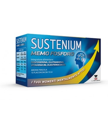 SUSTENIUM MEMO FOSFORO 114,8G