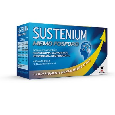 SUSTENIUM MEMO FOSFORO 114,8G SUSTENIUM MEMO FOSFORO 114,8G