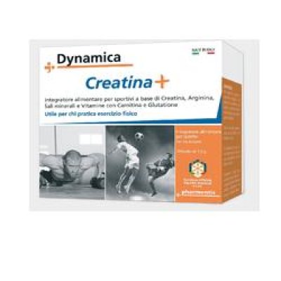 DYNAMICA CREATINA PIU'20BUST