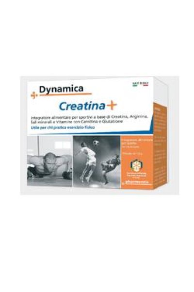 DYNAMICA CREATINA PIU'20BUST DYNAMICA CREATINA PIU'20BUST