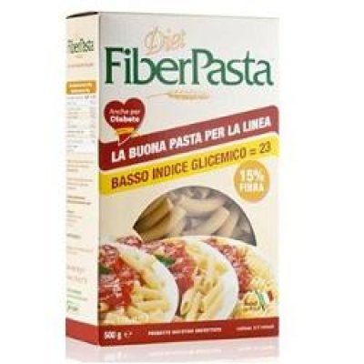 FIBERPASTA DIET SEDANI 500G FIBERPASTA DIET SEDANI 500G