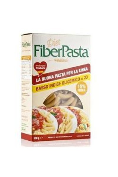 FIBERPASTA DIET SEDANI 500G FIBERPASTA DIET SEDANI 500G