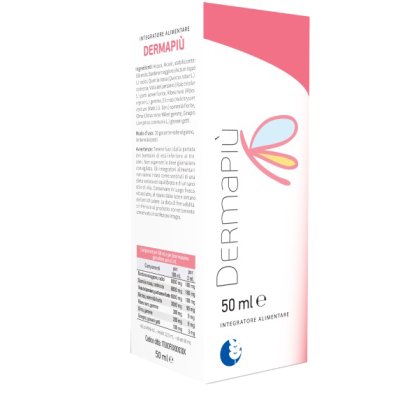 DERMAPIU'GOCCE 50ML DERMAPIU'GOCCE 50ML