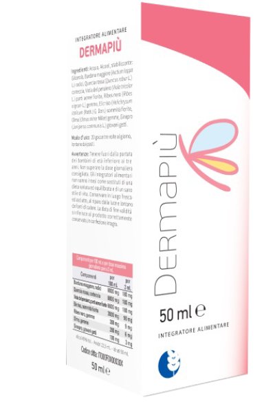 DERMAPIU'GOCCE 50ML DERMAPIU'GOCCE 50ML