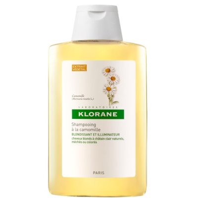 KLORANE SH CAMOMIL SCH/ILL 200ML