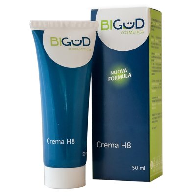 BIGUD CREMA H8 50ML BIGUD CREMA H8 50ML