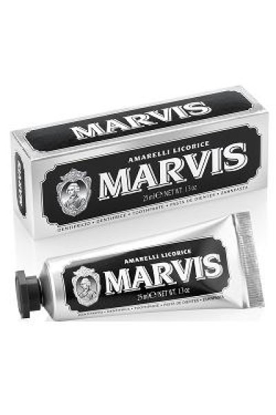 MARVIS LICORICE MINT 25ML MARVIS LICORICE MINT 25ML