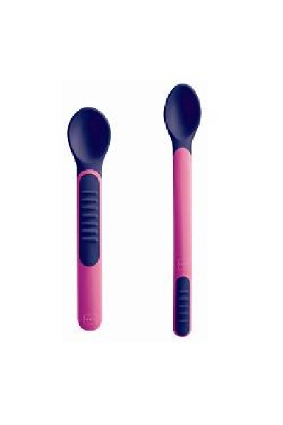 MAM HEAT SENSITIVE SPOON&COVER MAM HEAT SENSITIVE SPOON&COVER
