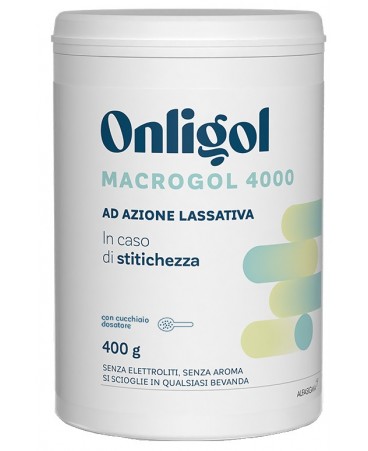 ONLIGOL FLACONE 400G