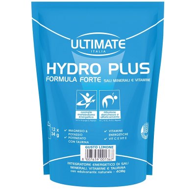 ULTIMATE HYDRO PLUS LIM 420G