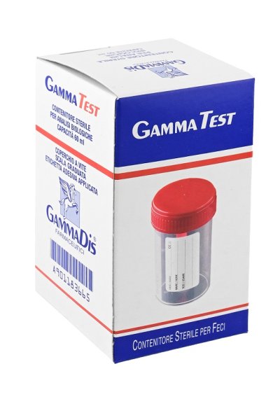 GAMMATEST CONT STE FECI GAMMATEST CONT STE FECI