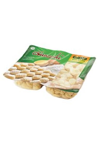 GIUSTO GNOCCHI 2X250G S/GL GIUSTO GNOCCHI 2X250G S/GL