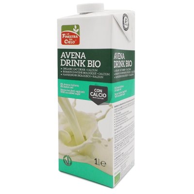AVENA DRINK BEVANDA CALC FINEST