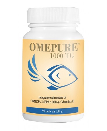 OMEPURE 1000 TG 30PRL