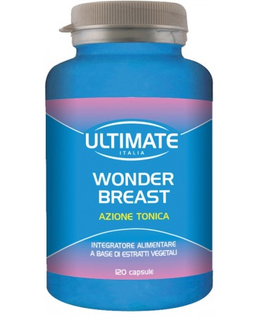 ULTIMATE WONDER BREAST 120CPS