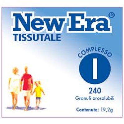 NEWERA I 240GRANULI