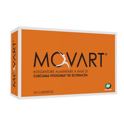 MOVART 30CPR MOVART 30CPR