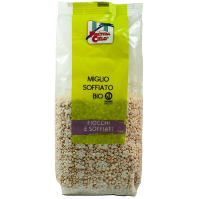 MIGLIO SOFFIATO 100G FINESTRA