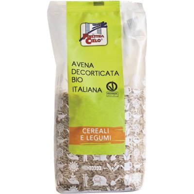 AVENA BIO 500G FINESTRA