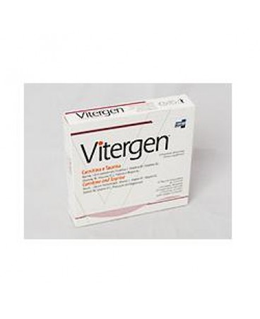 VITERGEN INTEG DIET 10FLAC