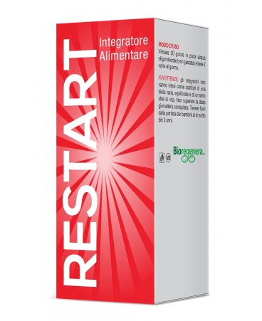 RESTART GOCCE 50ML