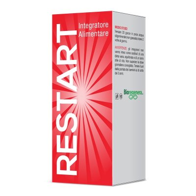 RESTART GOCCE 50ML RESTART GOCCE 50ML