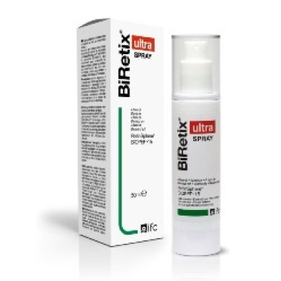 BIRETIX ULTRA SPRAY 50ML BIRETIX ULTRA SPRAY 50ML