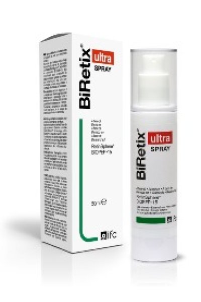BIRETIX ULTRA SPRAY 50ML BIRETIX ULTRA SPRAY 50ML