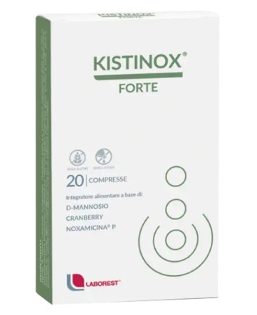 KISTINOX FORTE 20CPR