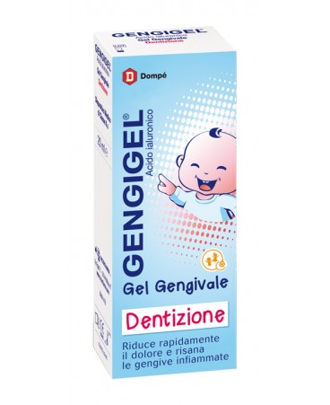 GENGIGEL GEL DENTIZIONE 20ML