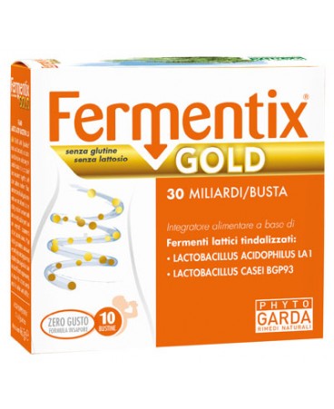 FERMENTIX GOLD 10BUST