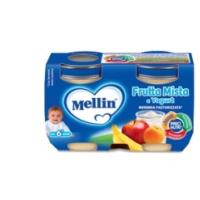 MELLIN-MEREN YOGURT FR/MIS 2X120