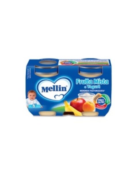 MELLIN-MEREN YOGURT FR/MIS 2X120 MELLIN-MEREN YOGURT FR/MIS 2X120