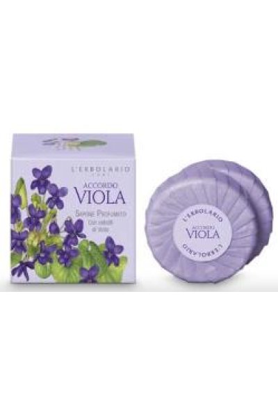 ACCORDO VIOLA SAPONE 100G ACCORDO VIOLA SAPONE 100G