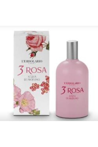 ERBOLARIO 3 ROSA ACQ PROFUMO 50M ERBOLARIO 3 ROSA ACQ PROFUMO 50M