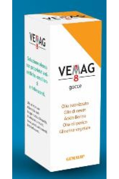 VEMAG 8 GOCCE 20ML VEMAG 8 GOCCE 20ML