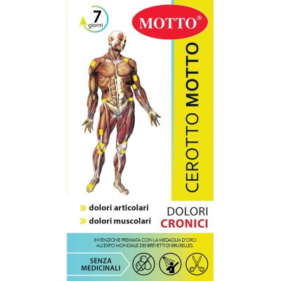 MOTTO CEROTTO 2PZ